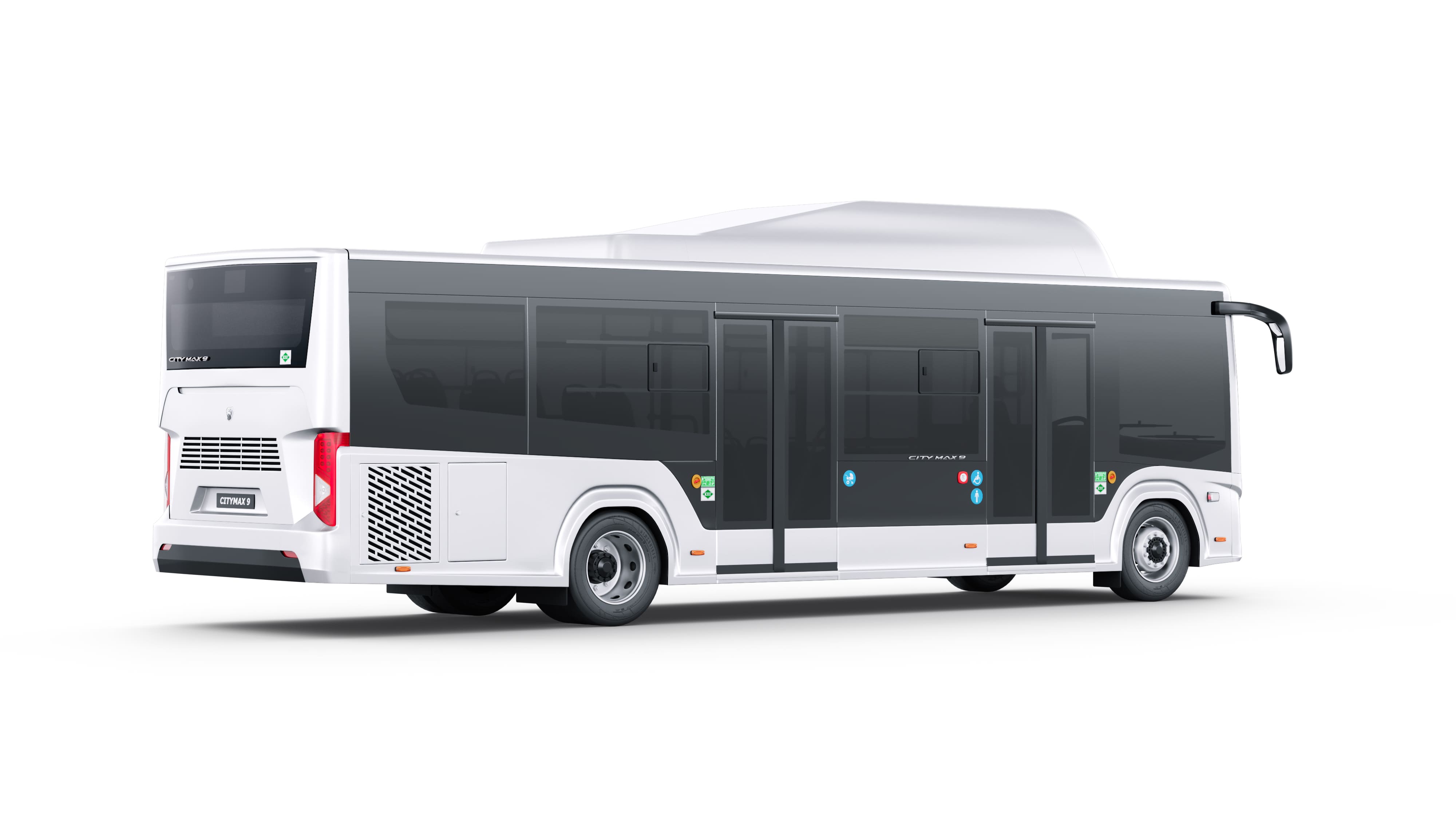 ПАЗ-422320-14 CITYMAX 9 (метан)